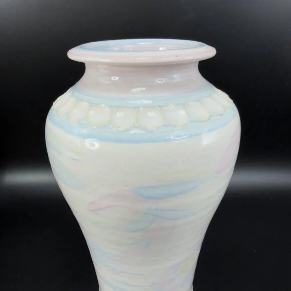 Hand Made Pottery vintage hand